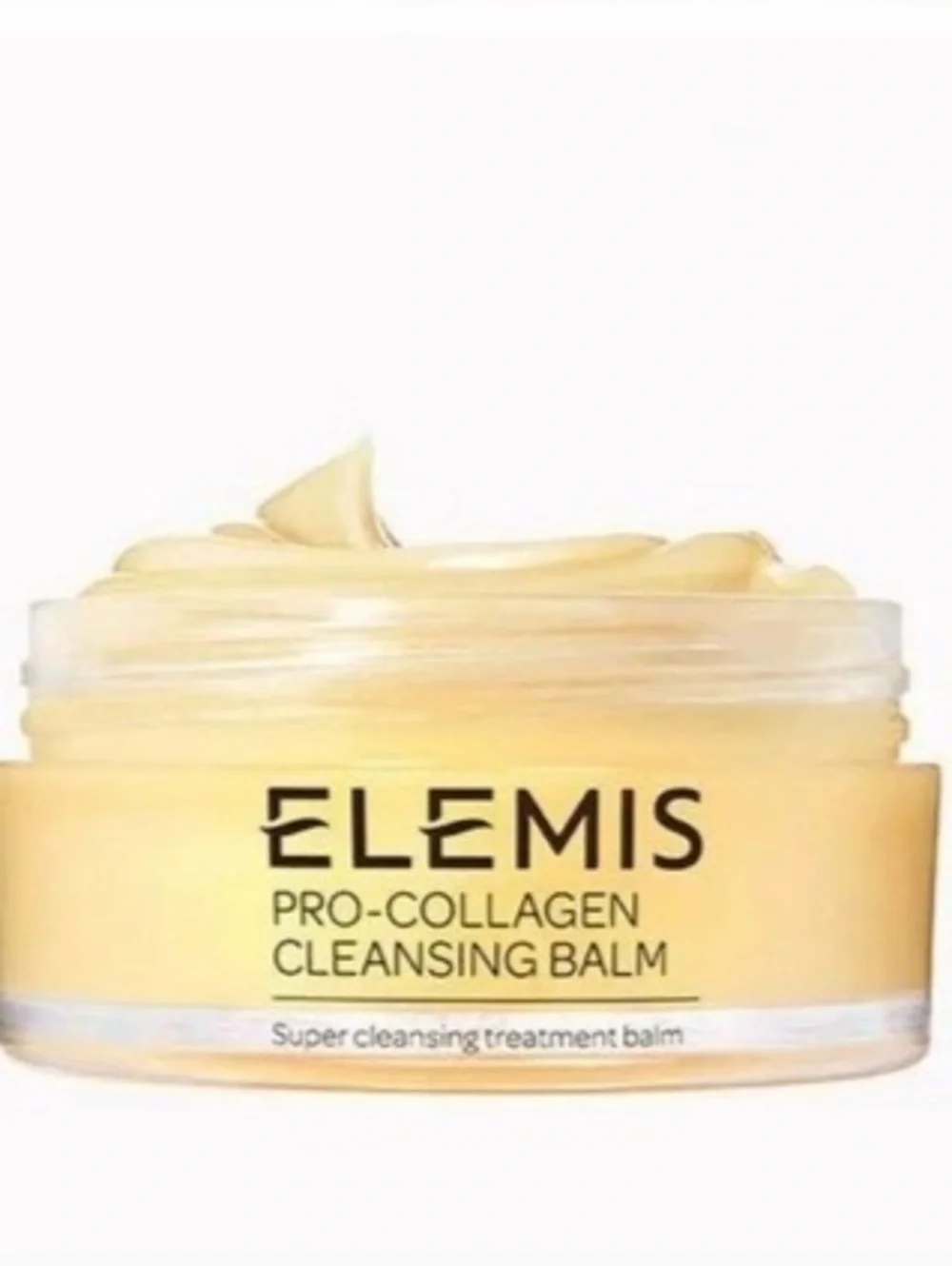 ELEMIS Pro-Collagen Cleansing Balm 1.7 oz 50g NEW